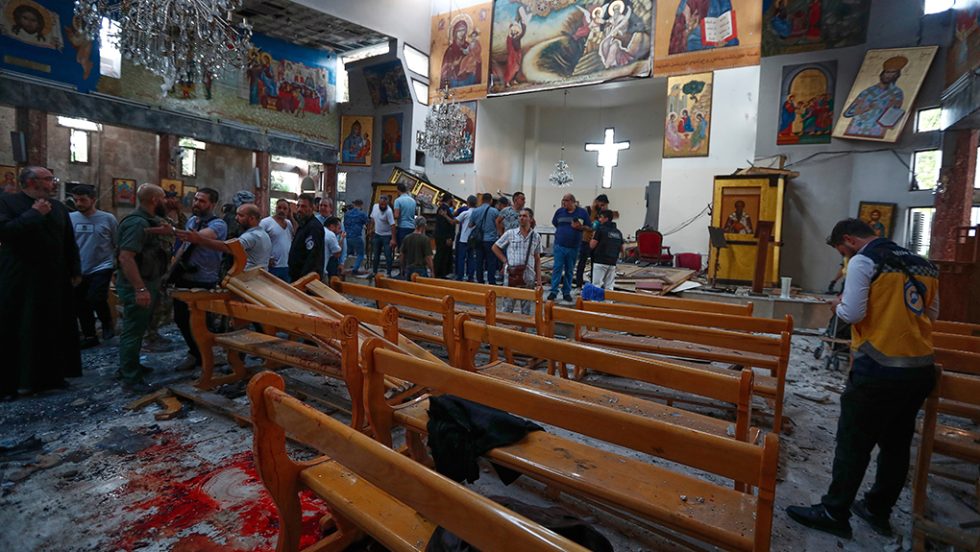 syria tromokratia elliniki eklisia